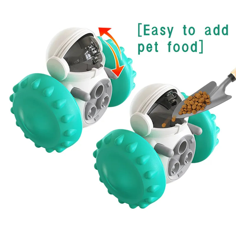 PAWSOMEBITES™ - SnackBot